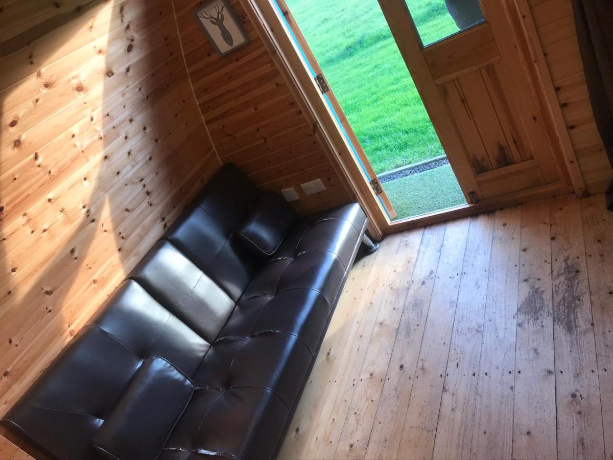 מלון קארמרת'ן Meadow Glamping מראה חיצוני תמונה